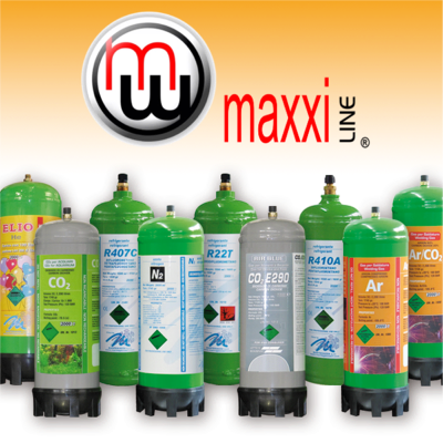 maxxiline helium bottles